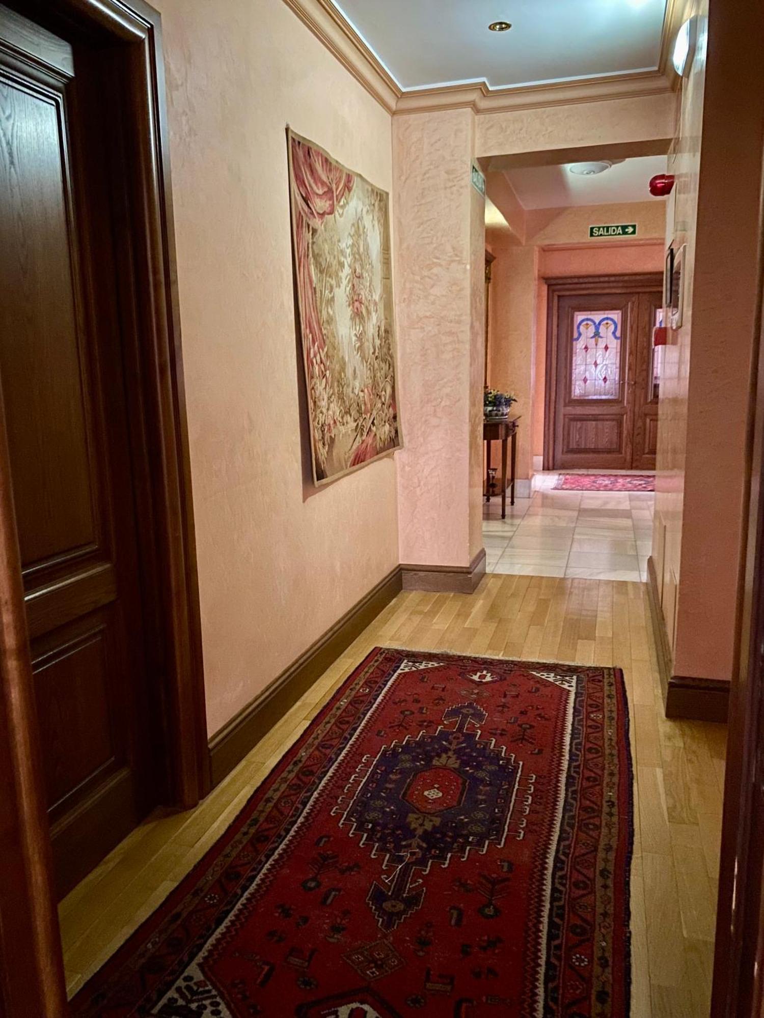 Hotel Aranda Aranda de Duero Kültér fotó