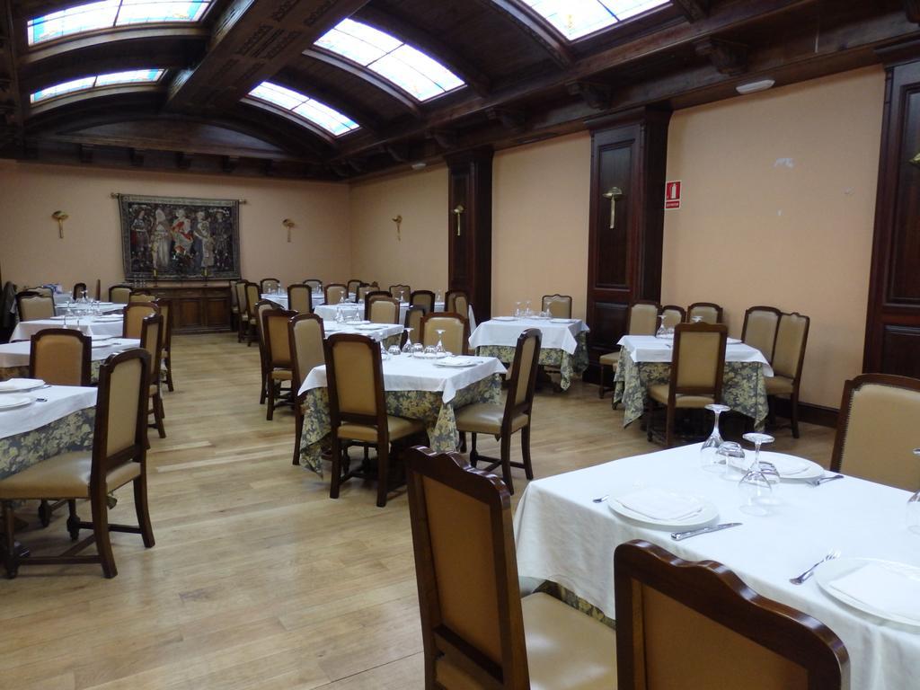 Hotel Aranda Aranda de Duero Kültér fotó