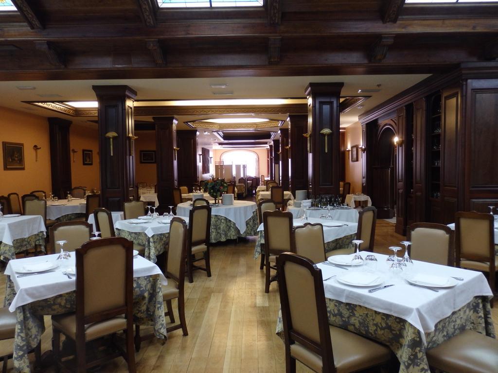 Hotel Aranda Aranda de Duero Kültér fotó